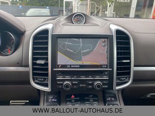 Porsche Cayenne S*3.HAND*SPORT-CHRONO*PANO*LED*EURO6* - photo 16