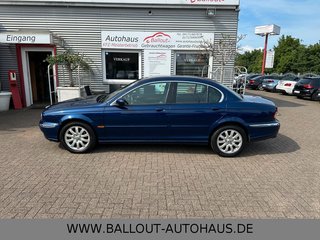Jaguar X-Type Gebrauchtwagen Kaufen