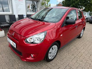 Mitsubishi Space Star Diamant Edition*1.HAND*KLIMA*GARANTIE - photo 2