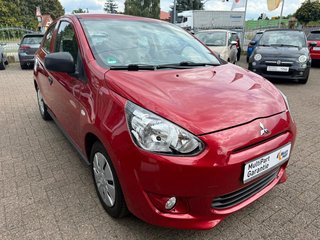 Mitsubishi Space Star Diamant Edition*1.HAND*KLIMA*GARANTIE - photo 4