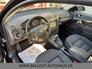 Skoda Octavia Elegance*2.HAND*KLIMA*AHK*TEMPO*NAVI* - foto 8