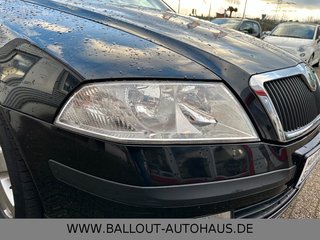 Skoda Octavia Elegance*2.HAND*KLIMA*AHK*TEMPO*NAVI* - foto 8