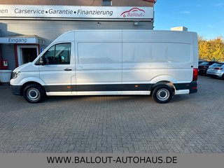 Volkswagen Crafter Gebrauchtwagen Kaufen
