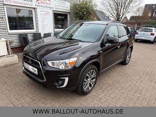 Mitsubishi ASX Star+ 2WD*1.HAND*XENON*KLIMA*AHK*TEMPO*KEY - foto 2