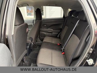 Mitsubishi ASX Star+ 2WD*1.HAND*XENON*KLIMA*AHK*TEMPO*KEY - foto 2