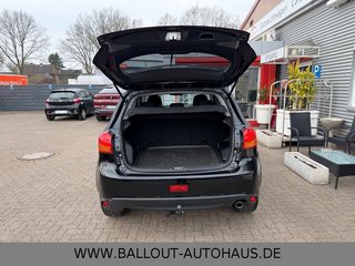 Mitsubishi ASX Star+ 2WD*1.HAND*XENON*KLIMA*AHK*TEMPO*KEY - foto 4