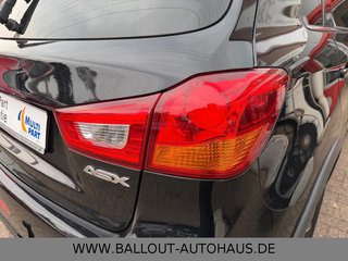 Mitsubishi ASX Star+ 2WD*1.HAND*XENON*KLIMA*AHK*TEMPO*KEY - foto 6