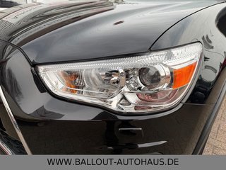 Mitsubishi ASX Star+ 2WD*1.HAND*XENON*KLIMA*AHK*TEMPO*KEY - foto 8