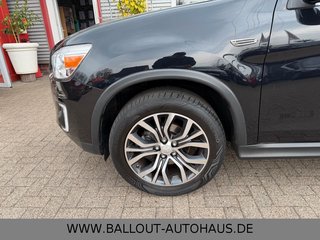 Mitsubishi ASX Star+ 2WD*1.HAND*XENON*KLIMA*AHK*TEMPO*KEY - foto 9