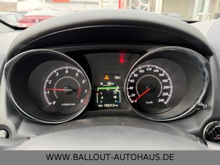 Mitsubishi ASX Star+ 2WD*1.HAND*XENON*KLIMA*AHK*TEMPO*KEY - foto 11