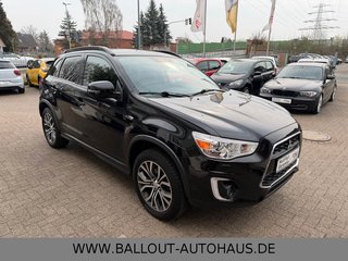 Mitsubishi ASX Star+ 2WD*1.HAND*XENON*KLIMA*AHK*TEMPO*KEY - foto 4