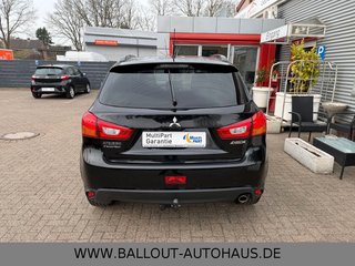 Mitsubishi ASX Star+ 2WD*1.HAND*XENON*KLIMA*AHK*TEMPO*KEY - foto 6