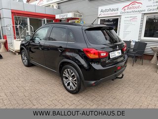 Mitsubishi ASX Star+ 2WD*1.HAND*XENON*KLIMA*AHK*TEMPO*KEY - foto 7