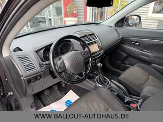 Mitsubishi ASX Star+ 2WD*1.HAND*XENON*KLIMA*AHK*TEMPO*KEY - foto 8