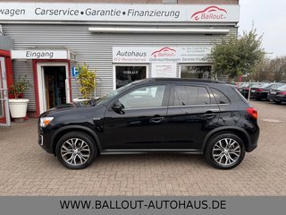 Mitsubishi ASX Gebrauchtwagen Kaufen