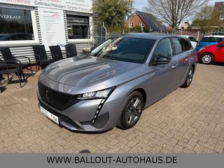 Peugeot 308 SW Active*2.HAND*KLIMA*VIRTUAL*SHZ*TEMP*SPUR - bilder 2
