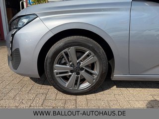 Peugeot 308 SW Active*2.HAND*KLIMA*VIRTUAL*SHZ*TEMP*SPUR - bilder 11
