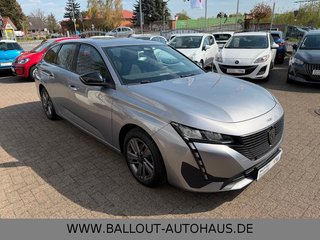 Peugeot 308 SW Active*2.HAND*KLIMA*VIRTUAL*SHZ*TEMP*SPUR - bilder 4