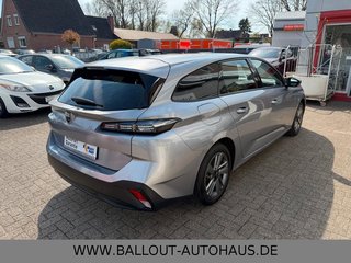 Peugeot 308 SW Active*2.HAND*KLIMA*VIRTUAL*SHZ*TEMP*SPUR - bilder 5