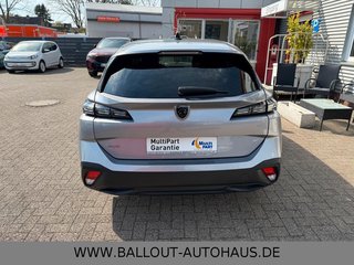 Peugeot 308 SW Active*2.HAND*KLIMA*VIRTUAL*SHZ*TEMP*SPUR - bilder 6