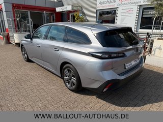 Peugeot 308 SW Active*2.HAND*KLIMA*VIRTUAL*SHZ*TEMP*SPUR - bilder 7