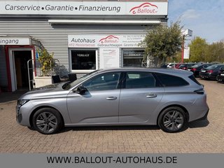 Peugeot 308 Gebrauchtwagen Kaufen