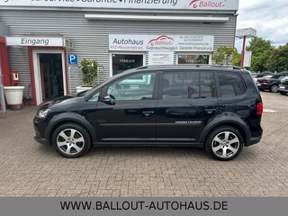 Volkswagen Touran Gebrauchtwagen Kaufen