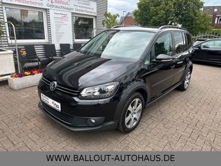 Volkswagen Touran Cross*2.HAND*KLIMA*AHK*BI-XENON*NAVI*EU5* - photo 2