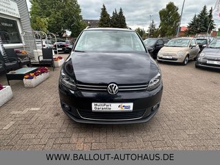 Volkswagen Touran Cross*2.HAND*KLIMA*AHK*BI-XENON*NAVI*EU5* - photo 3
