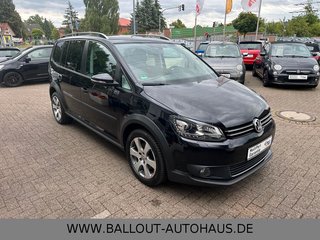 Volkswagen Touran Cross*2.HAND*KLIMA*AHK*BI-XENON*NAVI*EU5* - photo 4