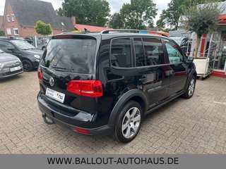 Volkswagen Touran Cross*2.HAND*KLIMA*AHK*BI-XENON*NAVI*EU5* - photo 5
