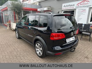 Volkswagen Touran Cross*2.HAND*KLIMA*AHK*BI-XENON*NAVI*EU5* - photo 7