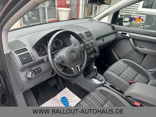 Volkswagen Touran Cross*2.HAND*KLIMA*AHK*BI-XENON*NAVI*EU5* - photo 8