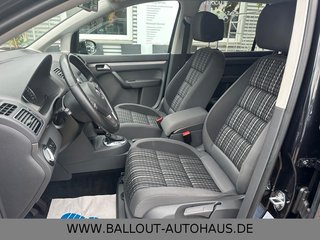 Volkswagen Touran Cross*2.HAND*KLIMA*AHK*BI-XENON*NAVI*EU5* - photo 9