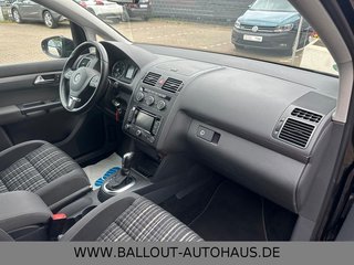 Volkswagen Touran Cross*2.HAND*KLIMA*AHK*BI-XENON*NAVI*EU5* - photo 9