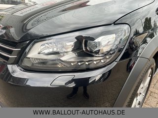 Volkswagen Touran Cross*2.HAND*KLIMA*AHK*BI-XENON*NAVI*EU5* - photo 10
