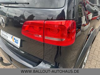 Volkswagen Touran Cross*2.HAND*KLIMA*AHK*BI-XENON*NAVI*EU5* - photo 13
