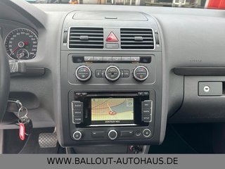 Volkswagen Touran Cross*2.HAND*KLIMA*AHK*BI-XENON*NAVI*EU5* - photo 16
