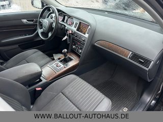 Audi A6 Avant 2.0 TDI*2.HAND*KLIMA*NAVI*TEMPO*SHZ* - bilder 9