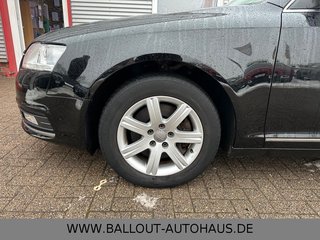 Audi A6 Avant 2.0 TDI*2.HAND*KLIMA*NAVI*TEMPO*SHZ* - bilder 11