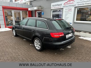 Audi A6 Avant 2.0 TDI*2.HAND*KLIMA*NAVI*TEMPO*SHZ* - bilder 7