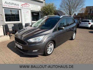 Ford Grand C-Max Business Edition*KLIMA*AHK*TEMPO* - bilder 2