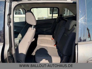 Ford Grand C-Max Business Edition*KLIMA*AHK*TEMPO* - bilder 3