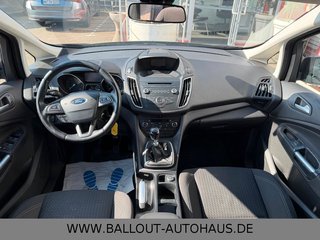 Ford Grand C-Max Business Edition*KLIMA*AHK*TEMPO* - bilder 4