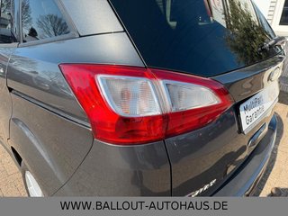 Ford Grand C-Max Business Edition*KLIMA*AHK*TEMPO* - bilder 7