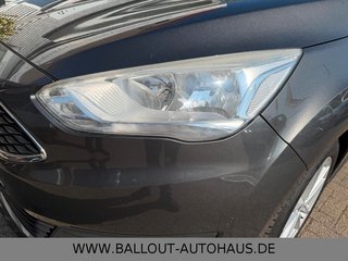 Ford Grand C-Max Business Edition*KLIMA*AHK*TEMPO* - bilder 9
