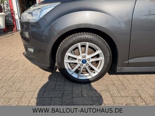 Ford Grand C-Max Business Edition*KLIMA*AHK*TEMPO* - bilder 10