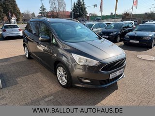Ford Grand C-Max Business Edition*KLIMA*AHK*TEMPO* - bilder 4