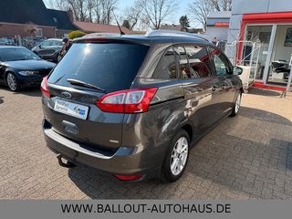 Ford Grand C-Max Business Edition*KLIMA*AHK*TEMPO* - bilder 5