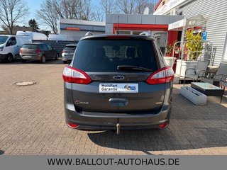 Ford Grand C-Max Business Edition*KLIMA*AHK*TEMPO* - bilder 6
